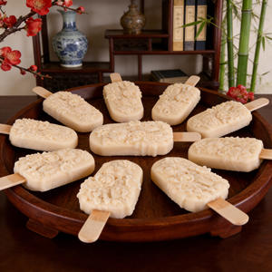 Moule en silicone de qualité alimentaire pour crème glacée, motif culturel et créatif, pour la fabrication artisanale de glaces, idéal pour les attractions touristiques - Product Image 3