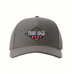 Chapeau en tricot d'hiver personnalisé avec broderie, logo personnalisé, bonnet tendance pour l'extérieur - Product Image 1