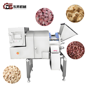 Machine à découper la viande congelée de grande capacité, hachoir à viande industriel, machine à hacher la viande, hachoir à viande industriel - Product Image 1