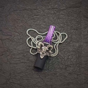 Boquilla de Metal de Lujo para Narguile, Diseño 3D de Animales, Puntas para Chicha/Shisha - Product Image 2