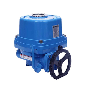 ตัวกระตุ้นไฟฟ้าแบบป้องกันการระเบิดชนิดเปิด-ปิด 24VDC - Product Image 2