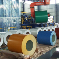 Tôles / Bobines / Plaques / Bandes en acier prélaqué couleur PPGI / PPGL, Galvalume / Galvanisé, Aluzinc / Galvalume