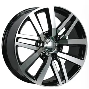 Car Rims Alloy Wheel 15 16 17 18 20 Inch Rims Oem Customized Replika Passenger Car Wheels For Toyota #SU1002