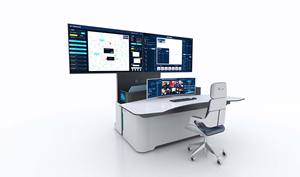 控制台桌子控制室控制台指挥中心控制台模块化防火中国工厂批发 - Product Image 6