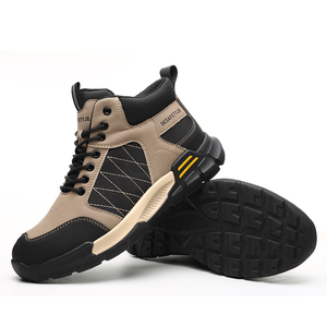 Super léger respirant blindé daim dur hommes en plastique acier orteil travail femmes spécifications chaussures <span class=keywords><strong>de</strong></span> <span class=keywords><strong>sécurité</strong></span> pour les ingénieurs - Product Image 1