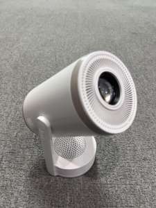 Mini Proyector LCD Wupro P2 con Envío Directo, <span class=keywords><strong>1080p</strong></span> Full HD, 200ANSI Lúmenes, WiFi Inteligente, 5G, BT5.2, Proyector Portátil para Exteriores con Android - Product Image 4