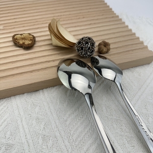 Myd Chất lượng cao rèn dao kéo đặt bạc & gương đánh bóng thép không gỉ <span class=keywords><strong>Flatware</strong></span> cho khách sạn và nhà hàng - Product Image 5