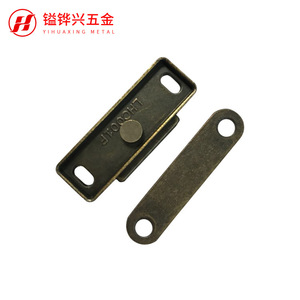 Loquet de porte en alliage de zinc YIHUAXING, style traditionnel, quincaillerie durable pour armoires et portes de cuisine - Product Image 3