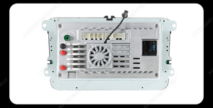 Mekede MS <span class=keywords><strong>Android</strong></span> Auto GPS Navigation Xe Đa Phương Tiện Xe Ban Đầu Phong Cách Cho VW Golf Polo Tiguan Passat Ghế Leon Skoda <span class=keywords><strong>7</strong></span> Inch - Product Image 6