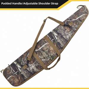 Bolsa para Arma Ruger Mini-14 con Bolsa para Accesorios, Correa de Hombro Ajustable, Mochila Táctica Ligera Ruger - Product Image 6