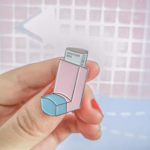 เข็มกลัดเคลือบสำหรับผู้ชายผู้หญิง - Product Image 2