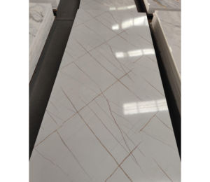 Lámina <span class=keywords><strong>de</strong></span> PVC Plástico Moderna, Impermeable, con Protección UV, Diseño Mármol, para Paneles <span class=keywords><strong>de</strong></span> Pared <span class=keywords><strong>de</strong></span> Hotel, 2.5mm, Alta Calidad - Product Image 6