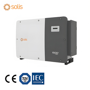 Sistema de Energía Solar Trifásico de Alta Frecuencia de 300Kw 350Kw con Doble MPPT - Product Image 4