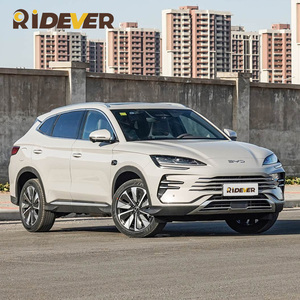 RIDEVER Nouvelle Voiture 2025 BYD Song PLUS DM-i 75KM Édition Luxe Intelligent Drive DM-i Super Hybride Familiale - Product Image 1
