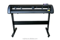 Plotter de Corte de Contorno JINKA GC-1661ABJ con Pantalla Táctil, Ancho de Corte de 1660 mm, Cortador de Vinilo de Alta Velocidad y Precisión, Signmaster