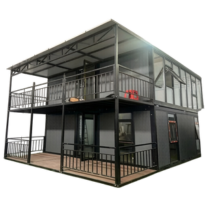 <span class=keywords><strong>Maison</strong></span> préfabriquée multifamiliale, maisons mobiles, maisons préfabriquées, appartements préfabriqués, maisons préfabriquées à 2 étages, maisons préfabriquées - Product Image 1