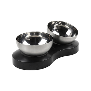 Orijinal fabrika paslanmaz kalınlaşmak hayvan mama kabı - Product Image 5