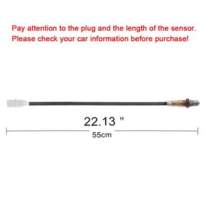 1pcs Oxy O2 cảm biến thượng nguồn thay thế cho Nissan Quest, Maxima, altima, biên giới, Sentra, Infiniti M45 3.5L 4.5L 5.6L - Product Image 6