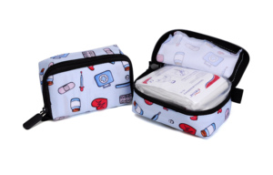 Suministros médicos portátil impermeable supervivencia emergencia niños escuela al aire libre hogar botiquín de <span class=keywords><strong>primeros</strong></span> <span class=keywords><strong>auxilios</strong></span> - Product Image 3
