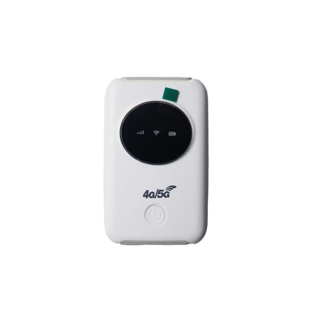 4G LTE H808+ Wireless Router Portable WiFi Portable 150M Pluggable SIM Card 3200 Battery