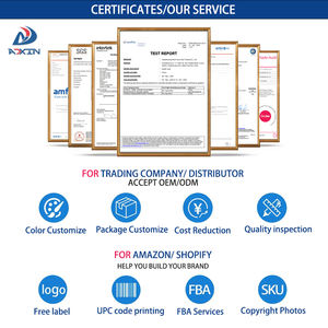 كرسي خشبي قابل للطي بتصميم منتصف القرن مع خيزران ودوران 360 درجة °   كرسي طعام خشبي صلب قابل للطي مع مسند ظهر دوار - Product Image 6