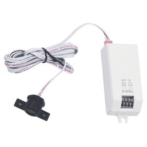 Công Tắc Đèn LED Điều Khiển Cửa Dưới Tủ Đồ Nội Thất Tủ Quần Áo AC220V Cảm Biến Chuyển Động Hồng Ngoại Công Tắc Cảm Biến Cửa Tủ Quần Áo - Product Image 1