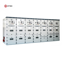 Tableau de commande basse tension, équipement électrique de 63A de courant nominal
