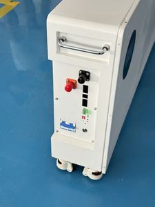 แบตเตอรี่ลิเธียมไอรอนฟอสเฟต 51.2V 400Ah สำหรับเก็บพลังงานภายในบ้าน 20.48kWh ระบบจ่ายไฟแบบออฟกริด ติดตั้งแบบแนวนอน - Product Image 3