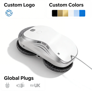 Robot de nettoyage de vitres JSDROBOT avec stock en UE, certifié CE, marque privée disponible, pour grossistes et supermarchés - Product Image 1