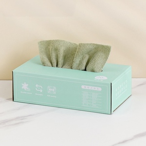 Lot <span class=keywords><strong>de</strong></span> 20 chiffons microfibres absorbants pour cuisine, torchons anti-graisse, serviettes <span class=keywords><strong>de</strong></span> <span class=keywords><strong>table</strong></span>, essuie-tout pour la maison - Product Image 3