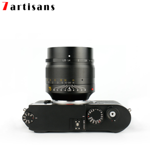 7artisans 75mm F1.25 Portrait Objectif <span class=keywords><strong>Leica</strong></span> M-mount pour Appareil Photo <span class=keywords><strong>Leica</strong></span> M-M <span class=keywords><strong>M240</strong></span> M3 M5 M6 M7 M8 M9 M9P M10 - Product Image 6
