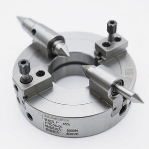 Mandrins de soudage personnalisés en usine nouveau type de positionneur de soudage automatique Lingman avec mandrin - Product Image 2