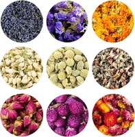 Thé aux fleurs d'hibiscus de haute qualité en gros en conserve, thé sain avec emballage en sachet, fournisseur chinois