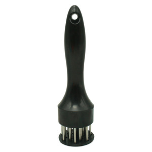 Meat Tenderizer Stainless Steel With Pp Handle For Steak Pork Chop Marinating Kitchen Tool - Product Image 4
