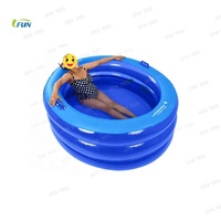 Vente en gros de piscine d'accouchement portable gonflable et personnalisable pour la récupération des femmes enceintes