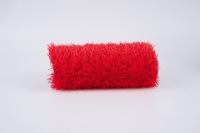Regenbogen-Kunstrasen-Teppich für Vergnügungsparks, Kindergärten, Schulspielplätze, Farbenfrohe Outdoor-Bodenlösung