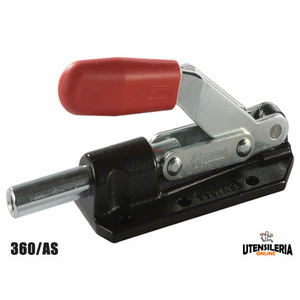 Poussoir à dégagement rapide 360/AS série lourde 122mm - Product Image 1