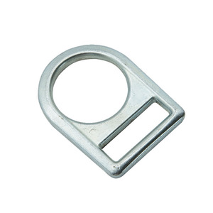 SUT Reinforced D-Ring Anchor 2000Kgs Carbon Steel Safety Belt Accessory - Product Image 1