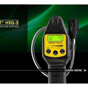 Detector de Gas Sensit Gold de Alta Sensibilidad, Portátil, con Alarma, para Uso Industrial - Product Image 5