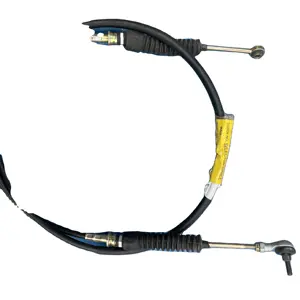 Handbrake brake cable, accelerator cable, instrument cable and other car cables are suitable for Toyota Land Cruiser