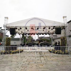 Heavy Duty Hợp kim nhôm giai đoạn giàn hệ thống tùy chỉnh giàn cho treo loa giàn hiển thị - Product Image 2