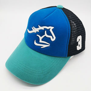 Custom Promotion Gift Embroidery logo Baseball Dad Mesh Fabric Sports Caps Curved Brim <strong>Von</strong> Suede <strong>Black</strong> <strong>Dutch</strong> Trucker <strong>Hats</strong> - Product Image 5