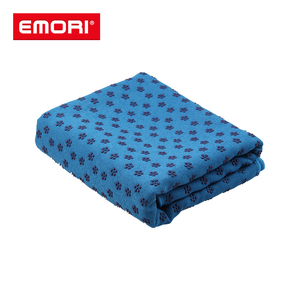 Garantía de comercio <span class=keywords><strong>profesional</strong></span> antideslizante de microfibra de <span class=keywords><strong>Yoga</strong></span> <span class=keywords><strong>Mat</strong></span> toalla - Product Image 4