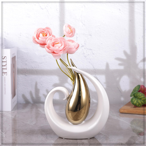 Adornos Navideños Creativos Nórdicos Modernos Ecológicos de Lujo con Forma de Reno, Regalo de Cerámica Minimalista para Decoración del Hogar, Estilo Antiguo - Product Image 4