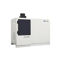 Oil and Grease Analyzer Oil Spectrum Analyzer OIL8000 Oil Spectrometer
