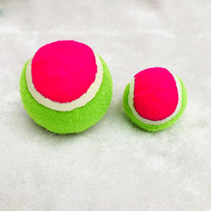 Eltern-Kind-Tennisball-Wurfspiel, umweltfreundlich, tragbar, langlebig, 50 g, leichtes, klebriges Ballspielzeug für Outdoor-Sportarten - Product Image 4