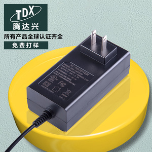 Tengdaxing 12V 2A <b>Power</b> <b>Adapter</b> <b>Us</b> Plug 24W Camera Router Charger High Efficiency Energy Saving - Product Image 5