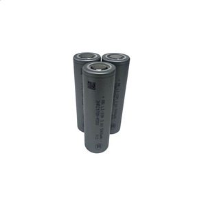 แบตเตอรี่ลิเธียมไอออนทรงกระบอกกำลังสูงรุ่นใหม่ 21700 RS50 3.7V 5000mAh ความต้านทานภายในต่ำ จ่ายกระแสได้สูง แคโทด LiNiMnCoO2 - Product Image 2