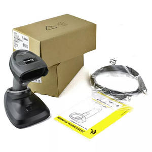 High Quality Original 2d Barcode Scanner Android Rugged Wireless Barcode Scanner 2d <strong>Mobile</strong> for zebra Scanner Ds2278 - Product Image 2