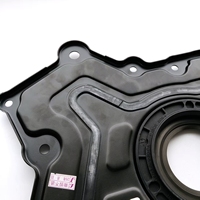 LR095132 LR108531 LR077985 AJ200 2.0L L4 Moteur essence Couvercle de distribution Joint avant du vilebrequin pour Land Rover Range Rover JDE38482
